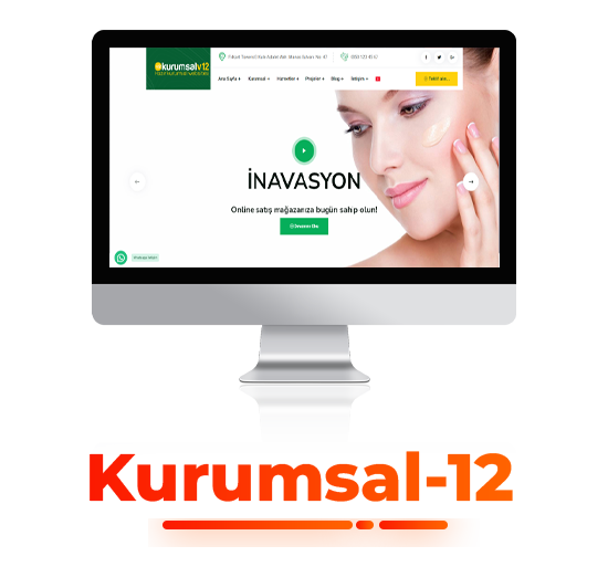 Kurumsal Web Sitesi Yönetim Scripti v12