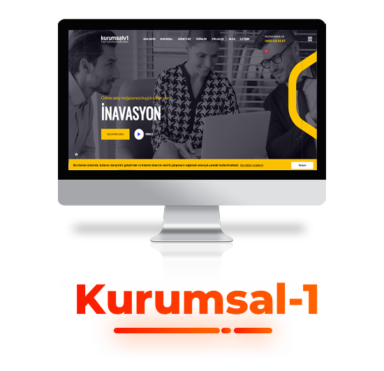 Kurumsal Web Sitesi Scripti v1